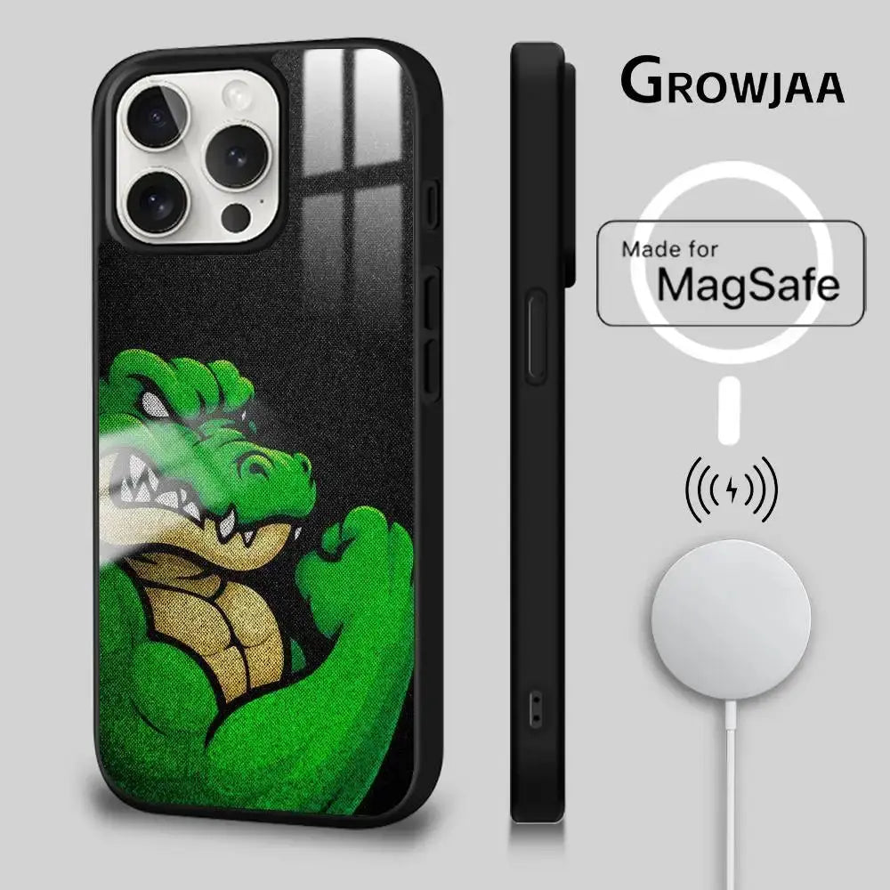 Tier Handyhülle für iPhone Petoria