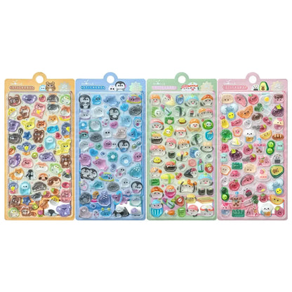 3D Kawaii Sticker – Petoria® Sticker Set