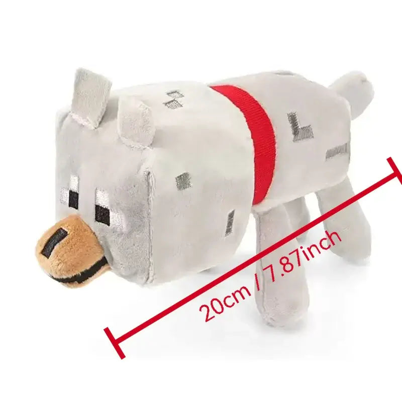 🐺 Petoria™ Wolf Kuscheltier