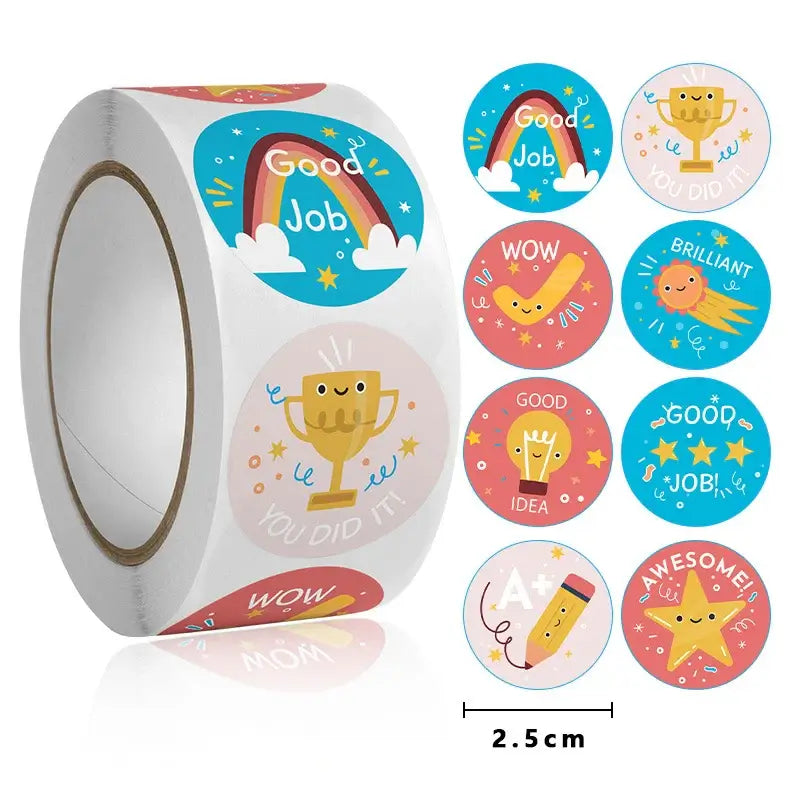 Set of children&