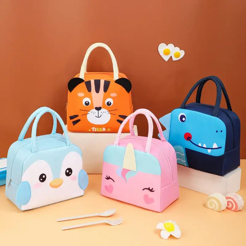 🥪 Petoria™ 3D Tier Lunch Bag