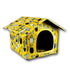 Water-resistant Foldable and Detachable Pet House Ideal for Cats Dogs in Outdoor Environments Cat House Cats Home Pet Supplies Petoria Store