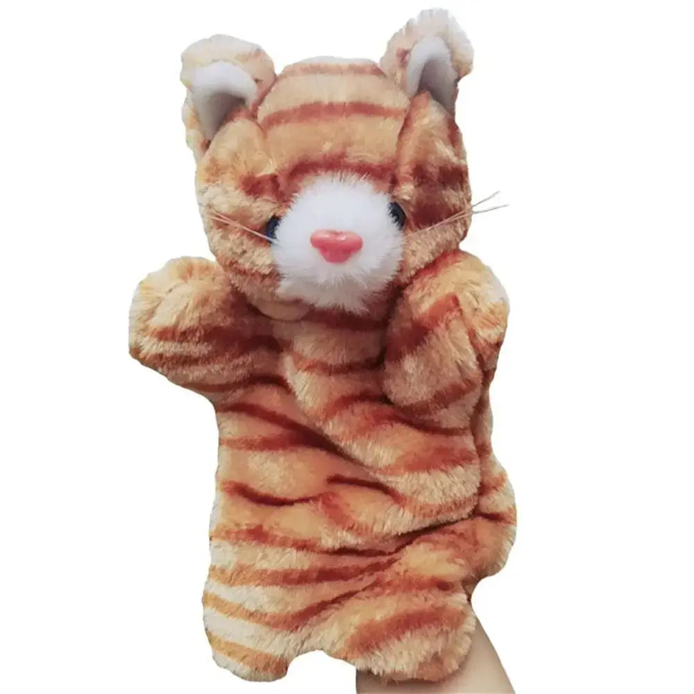 🎭 Petoria™ Tier Handpuppen Set
