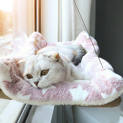 Katzen Hängematte Fensterbett