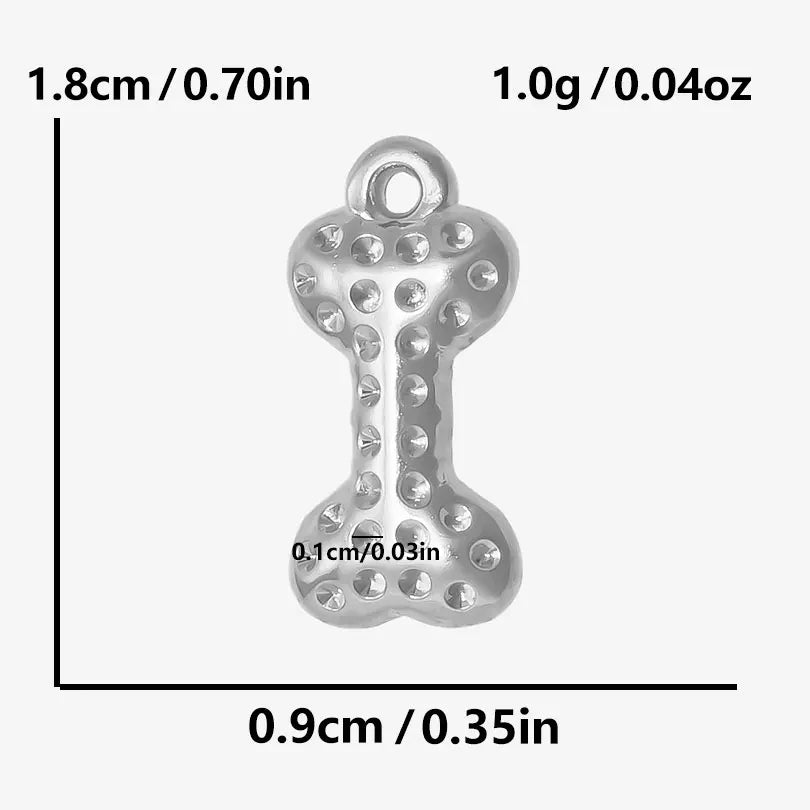 🦋 Petoria™ Tier Schmuck Anhänger Set