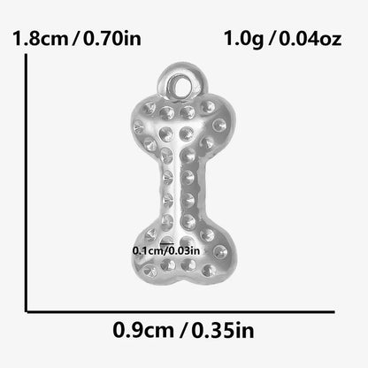 🦋 Petoria™ Tier Schmuck Anhänger Set