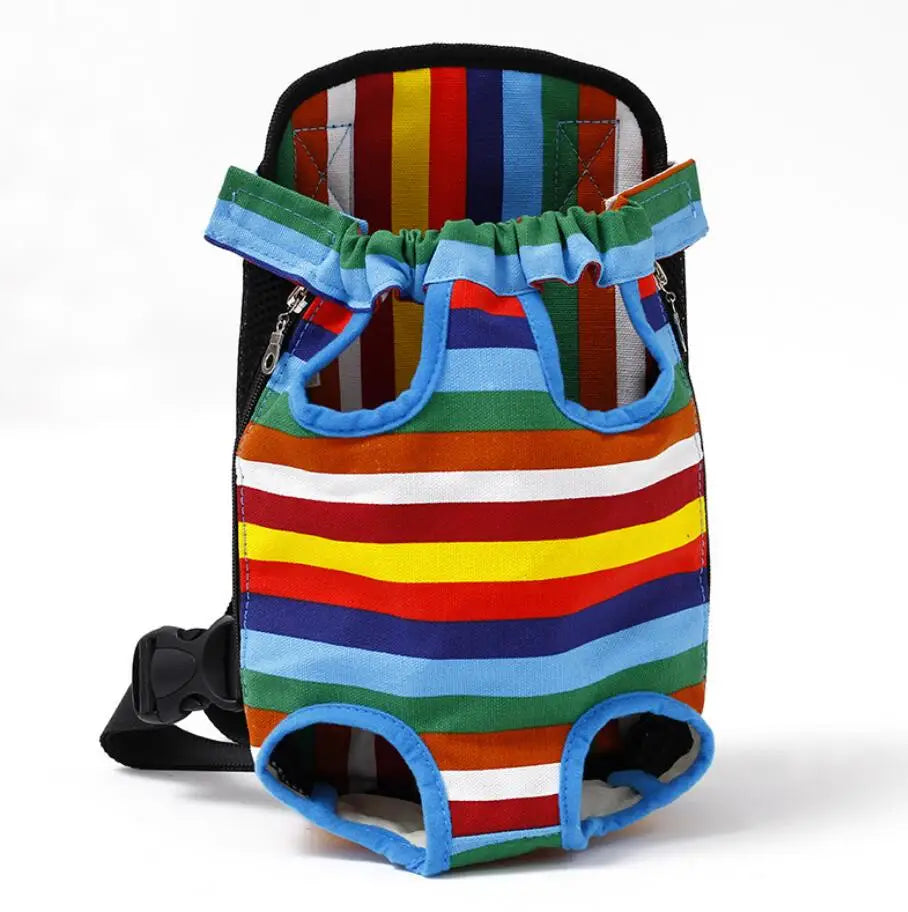 Outdoor Haustier Hunde träger Rucksack atmungsaktive Tarnung Reise produkte Taschen für kleine Hund Katze Chihuahua Teddy Mesh Rucksack