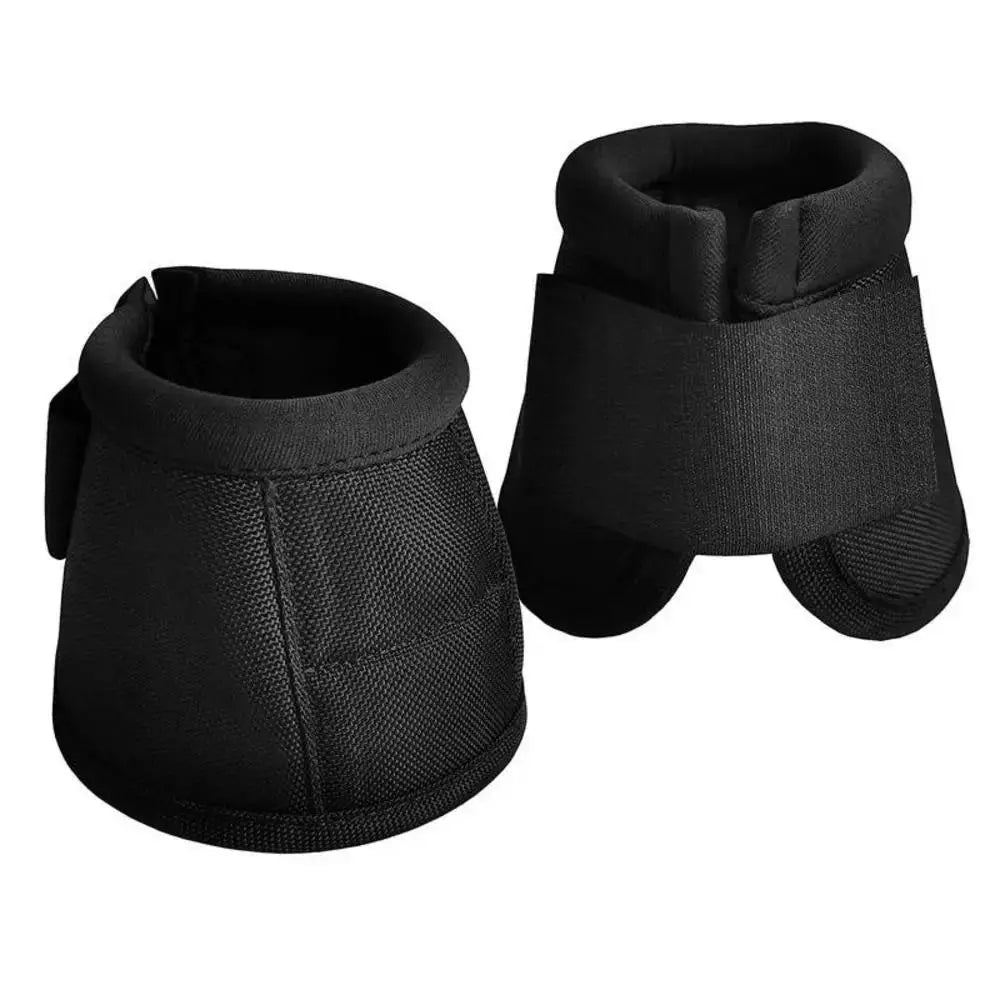 Premium Hufglocken für Pferde – Robuster Huf- &amp; Fesselschutz