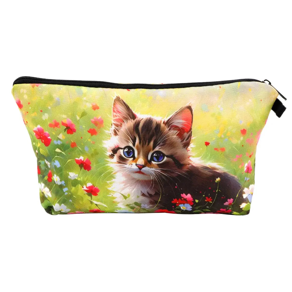 💄 Petoria™ Tier Kosmetiktasche