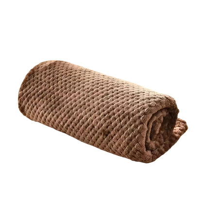 🐾 Petoria® Premium Kuscheldecke für Hunde &amp; Katzen – Weich, Warm &amp; Waschbar
