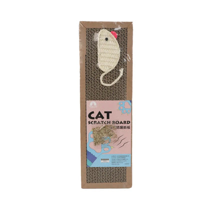 Katzen Kratzbrett Wellpappe Petoria