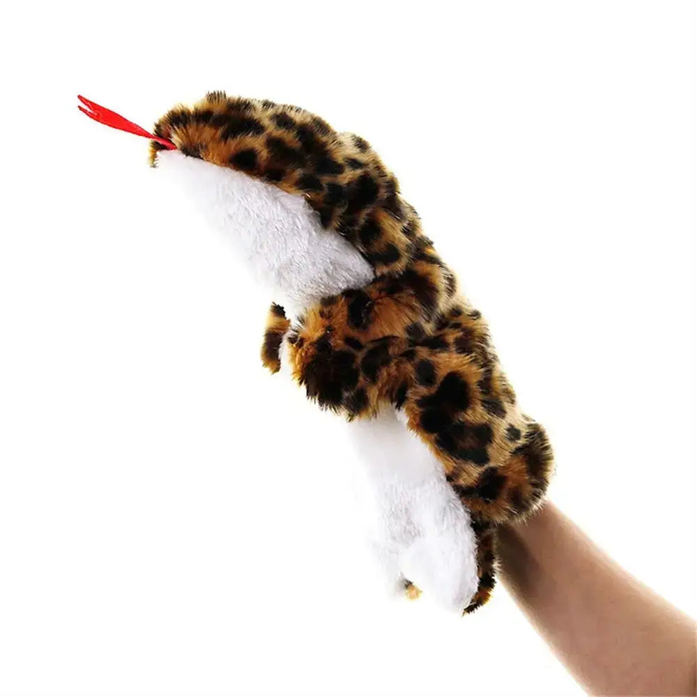 🎭 Petoria™ Tier Handpuppen Set