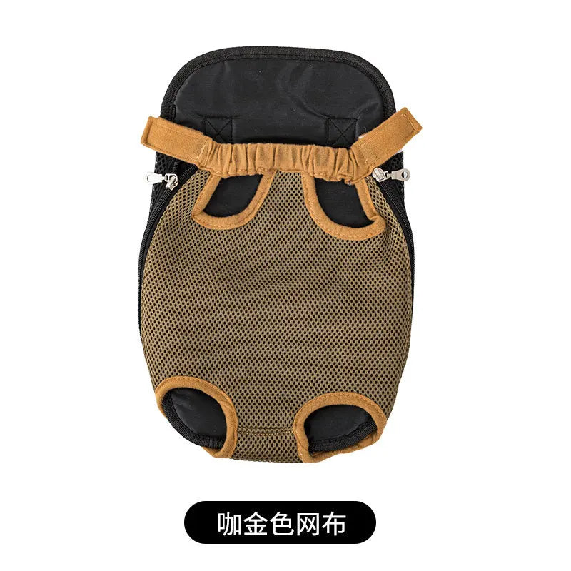 Outdoor Haustier Hunde träger Rucksack atmungsaktive Tarnung Reise produkte Taschen für kleine Hund Katze Chihuahua Teddy Mesh Rucksack