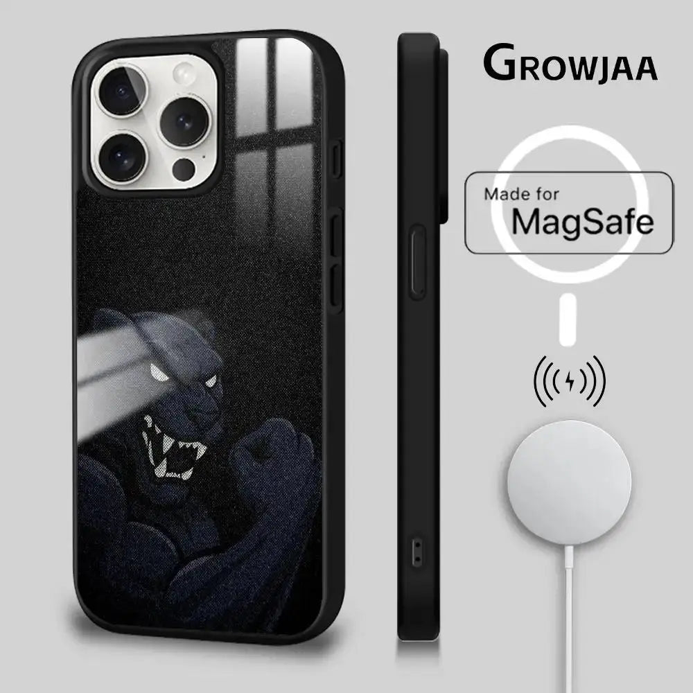 Tier Handyhülle für iPhone Petoria