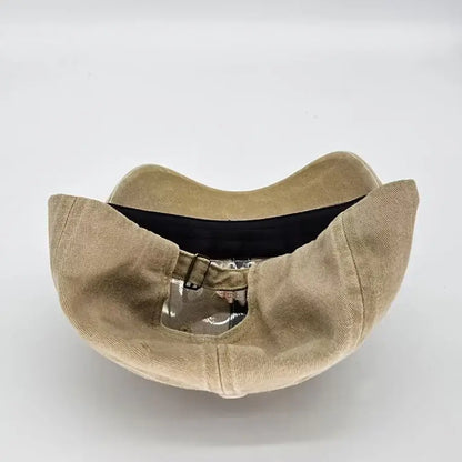 Vintage Baseballkappe aus Baumwolle – Bestickte Unisex Cap