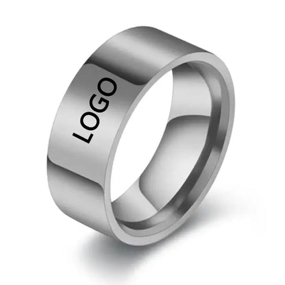 🕷️ Petoria™ Edelstahl Spinnenring