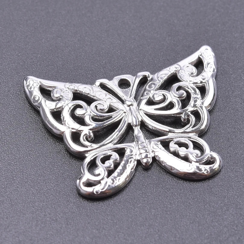 🦋 Petoria™ Tier Schmuck Anhänger Set