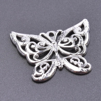 🦋 Petoria™ Tier Schmuck Anhänger Set