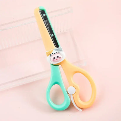 Kinderschere mit Tiermotiv – Petoria®