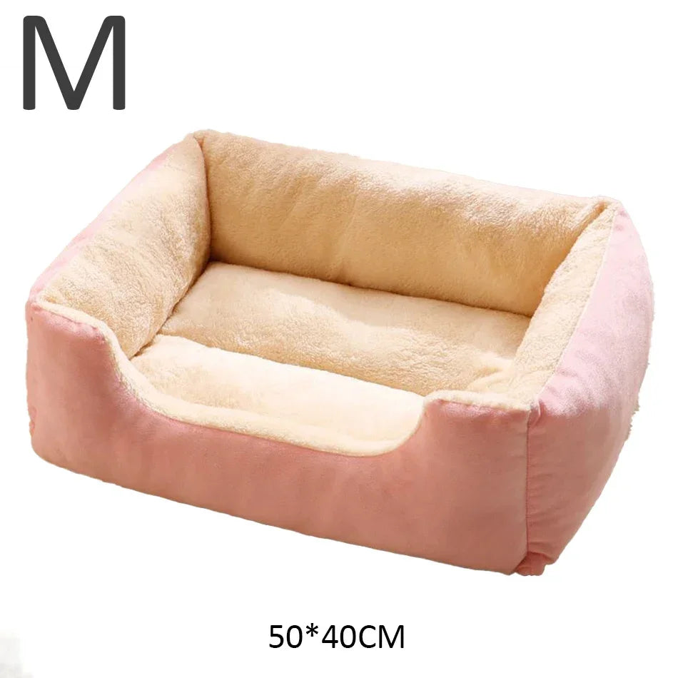 Bett für Katzen, Heimtierprodukte, Kissen, Kätzchenwaren, Zubehör, Hund, alle Häuser, Zubehör, Dinge, Zubehör, Lebensräume, Korb, Hausbetten