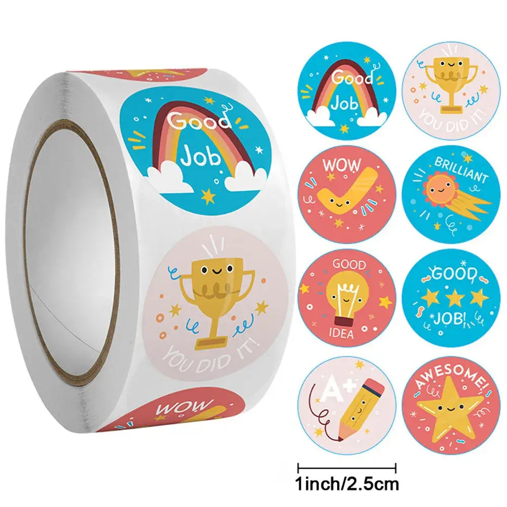 Belohnungsaufkleber Kinder – Petoria® RewardStars