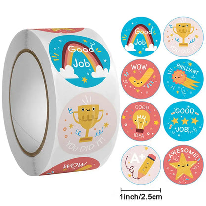 Belohnungsaufkleber Kinder – Petoria® RewardStars