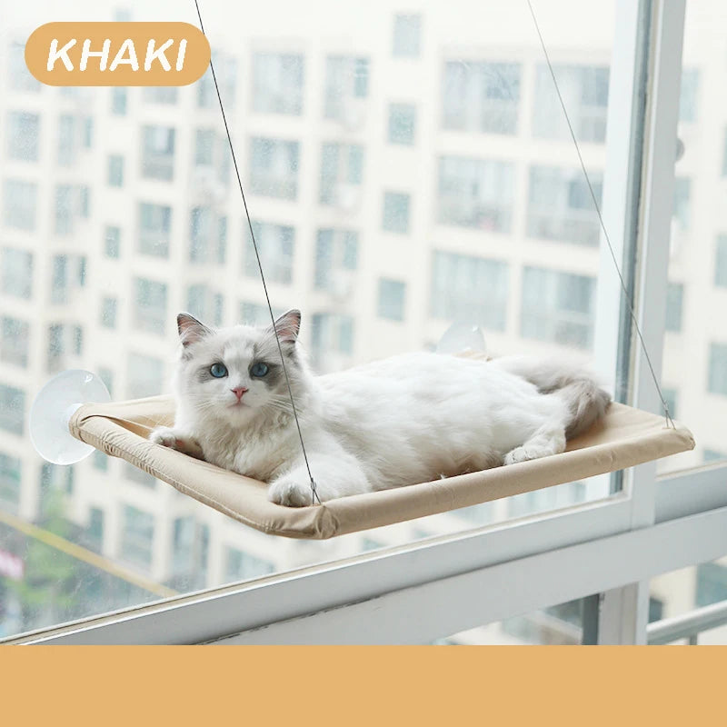 Katzen Hängematte Fensterbett