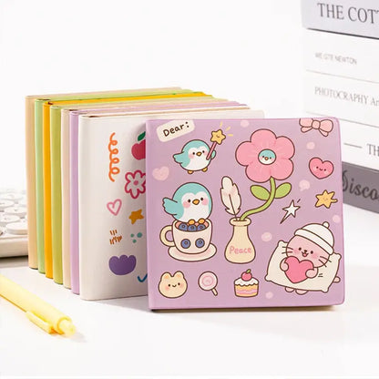 Mini Notizbuch – Petoria® PocketPaws