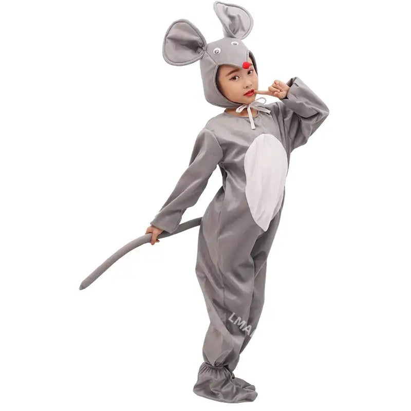 Maus Kostüm für Kinder Erwachsene – Petoria™