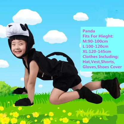 Erdmännchen Kostüm für Kinder | Petoria™