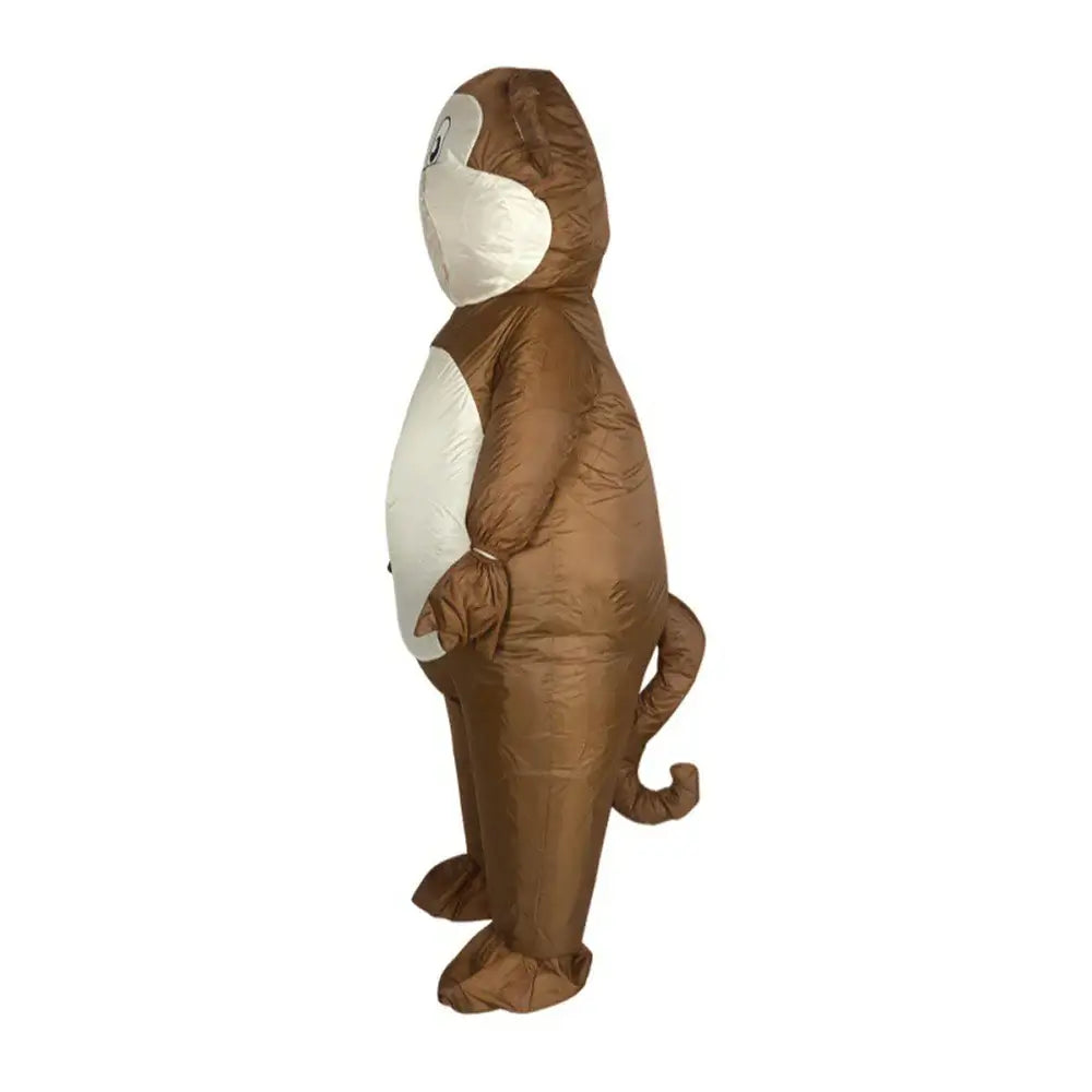 🐵 Petoria™ Aufblasbares Affenkostüm