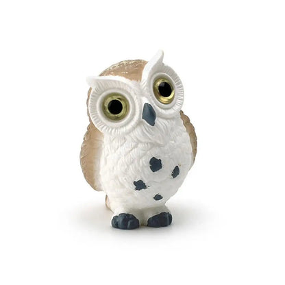 Micro landscape cute owl animal hand-made gardening landscaping decoration accessories desktop small ornaments Petoria Store