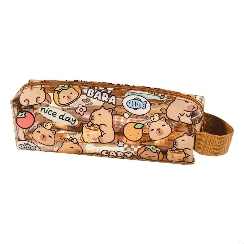 Capybara Federmäppchen Kawaii – Petoria®