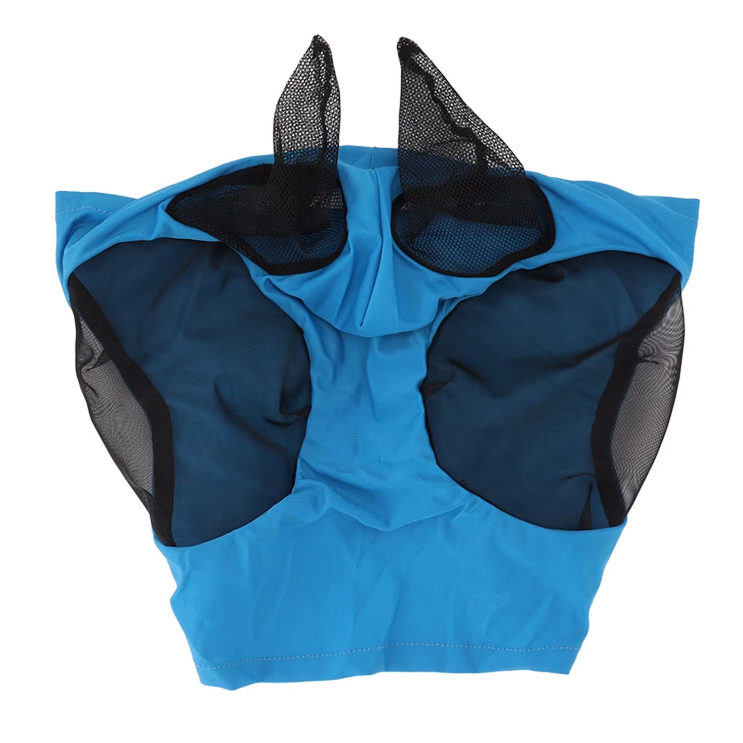 Pferde-Fliegenmaske mit Ohren- und UV-Schutz