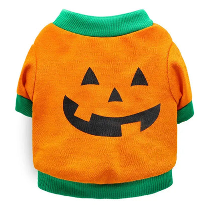 Halloween Haustierkleidung Petoria
