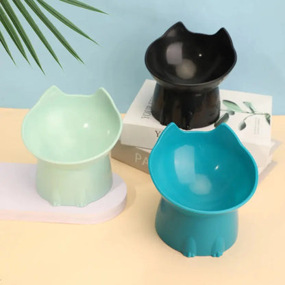 Erhöhter Futternapf für Katzen Petoria