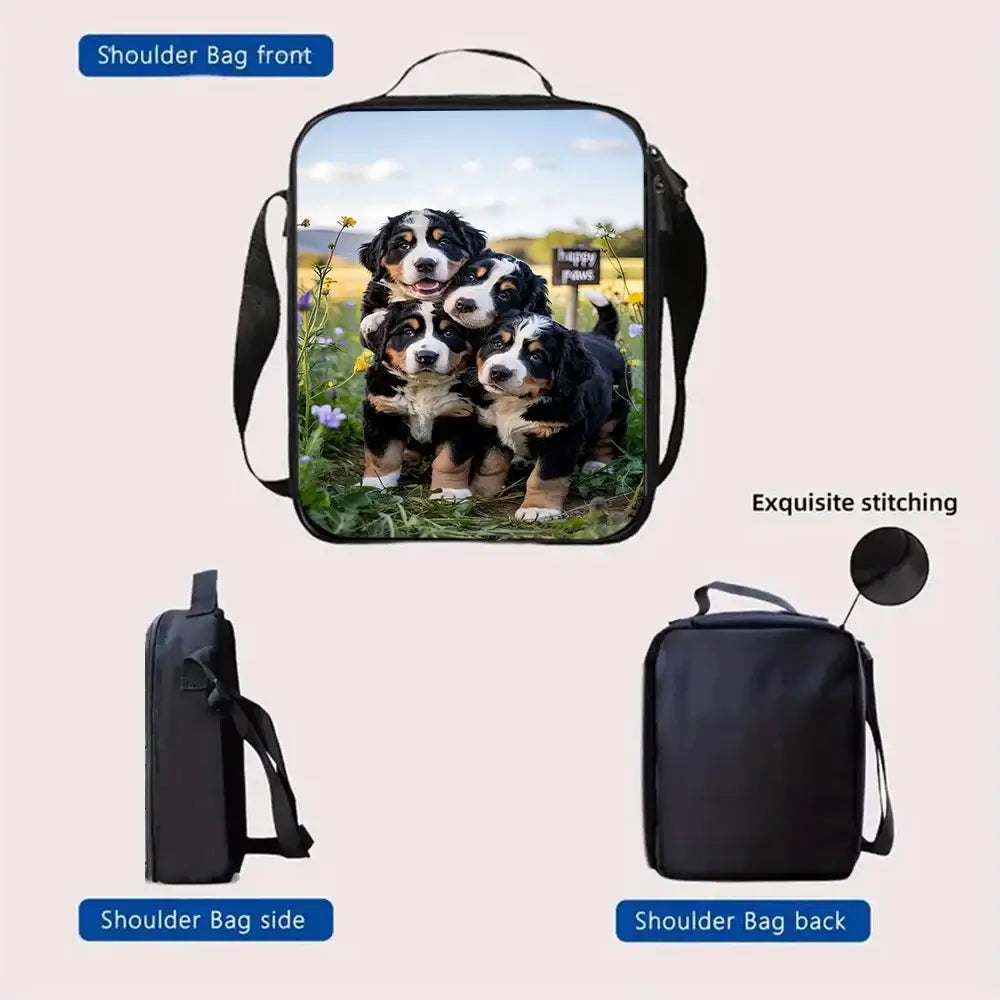 🎒 Petoria™ Tier Rucksack Set 3-in-1