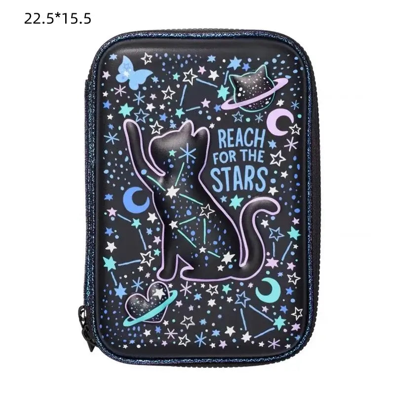 Katzen Schulrucksack | Petoria