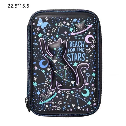 Katzen Schulrucksack | Petoria