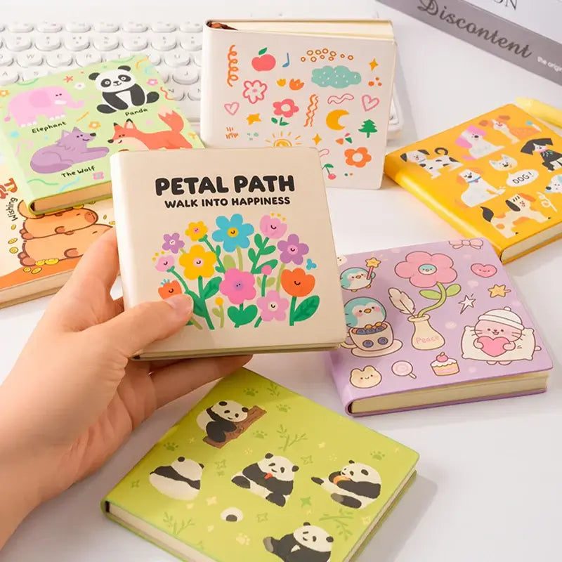 Mini Notizbuch – Petoria® PocketPaws