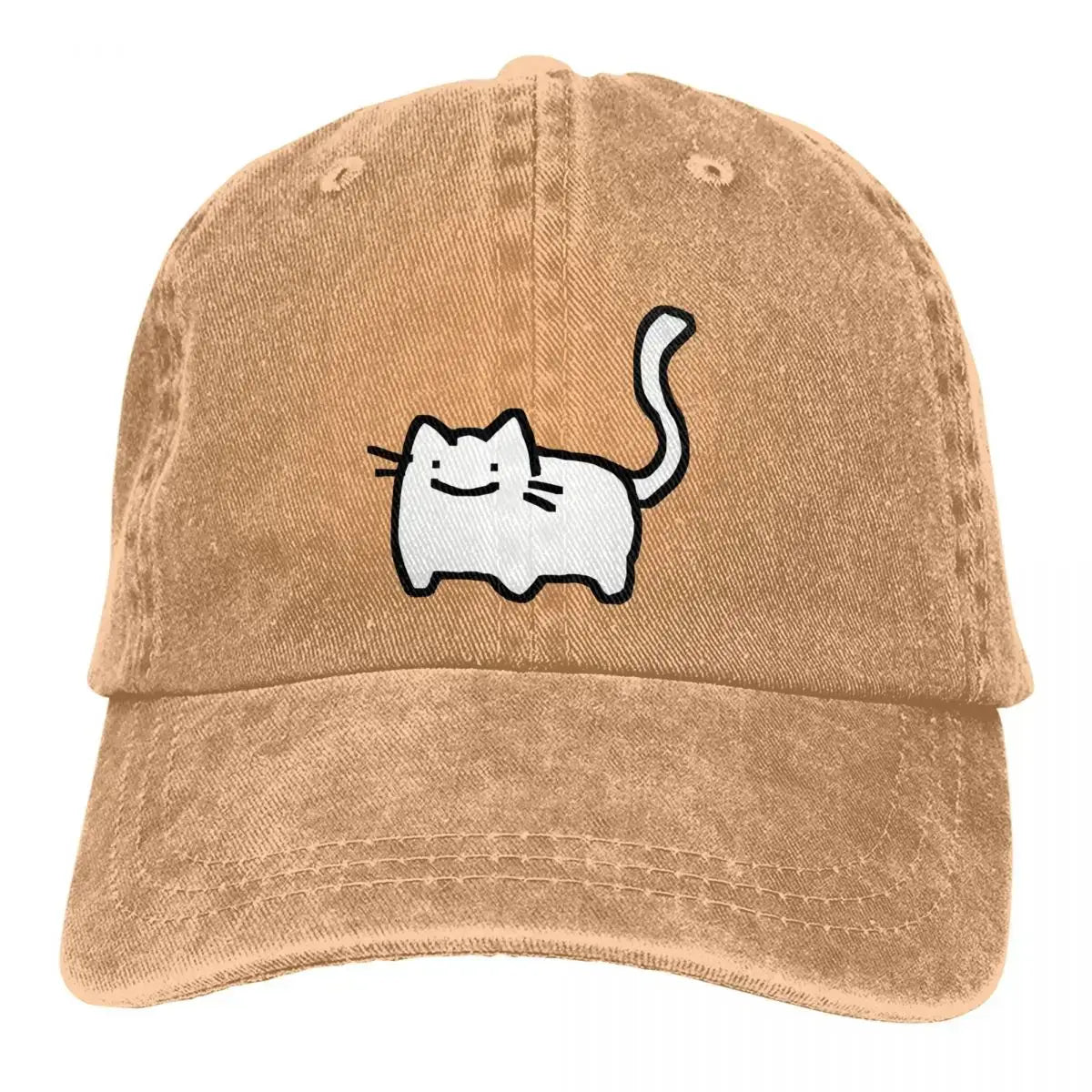 Katzen Baseballkappe – Petoria®