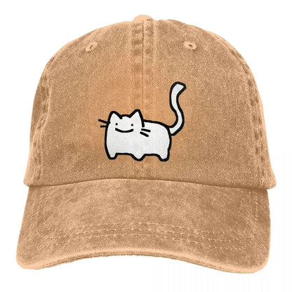 Katzen Baseballkappe – Petoria®