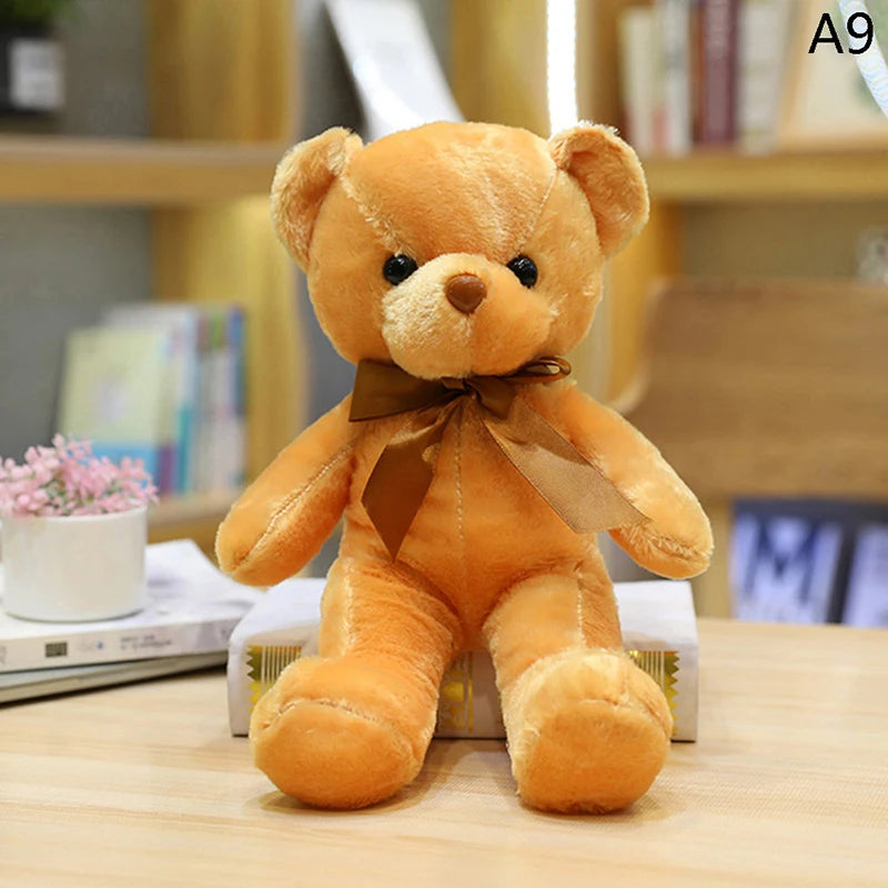 Plüschbär für Kinder Weiches Kuscheltier