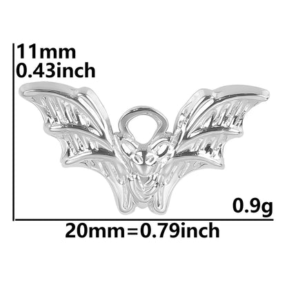 🦋 Petoria™ Tier Schmuck Anhänger Set