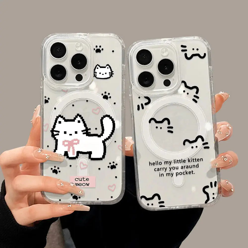 Cartoon Tier Handyhülle für iPhone Petoria