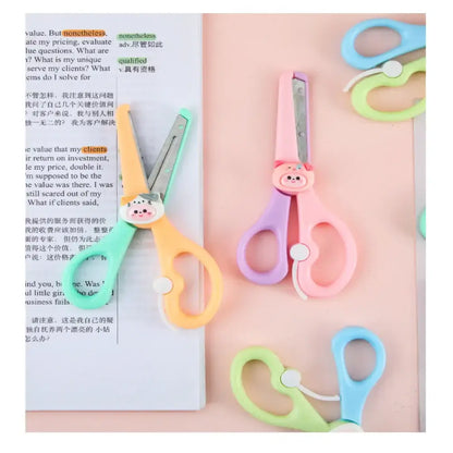 Kinderschere mit Tiermotiv – Petoria®