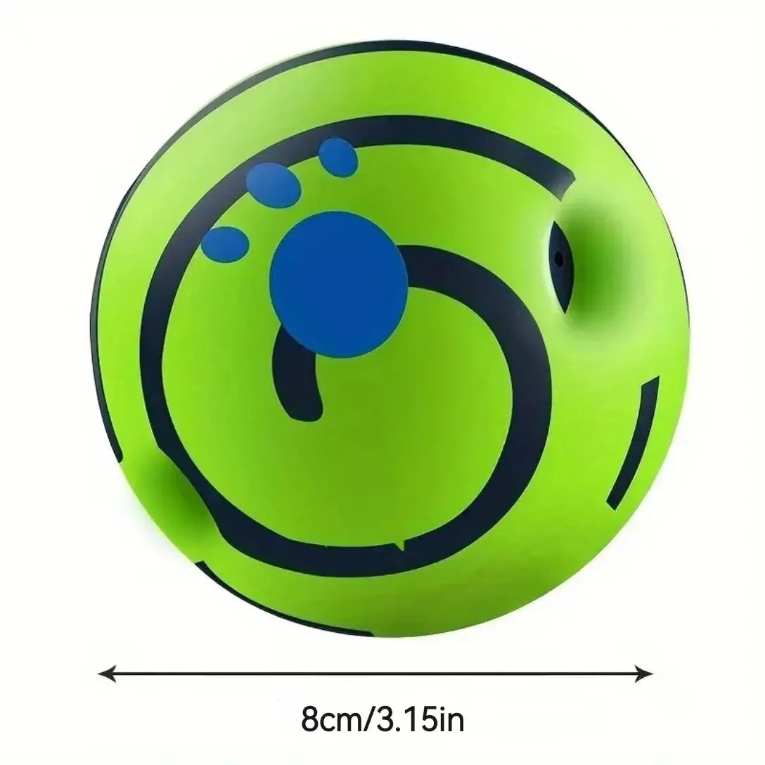 Interaktiver Giggle-Ball für Hunde Petoria