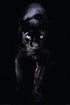 Canvas Painting Animal Art Black Panther Feline Wildlife Posters and Prints Wall Art Picture for Living Room Home Decor Cuadros Petoria Store