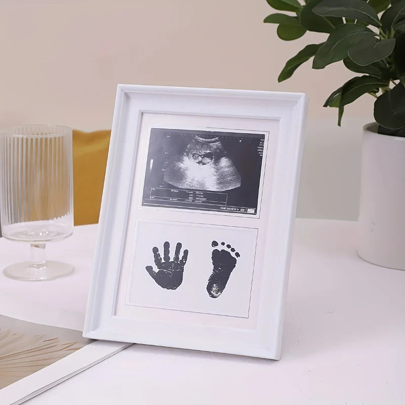 Newborn Baby Photo Frame DIY Photo Frame Baby Photo Frame Mother’s Day Gift Christmas Gift Thanksgiving Gift Desktop Photo Frame Petoria Store
