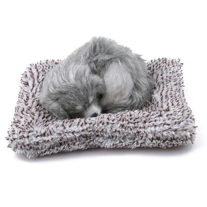 Schlafender Hund Plüschtier Petoria
